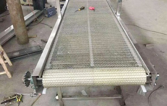 網(wǎng)帶輸送機(jī)的輸送規(guī)格？